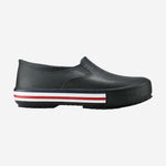 Tênis Iate de EVA Preto Uso Profissional Antimicrobiano Solado Antiderrapante Soft Works BB80 C.A 37212