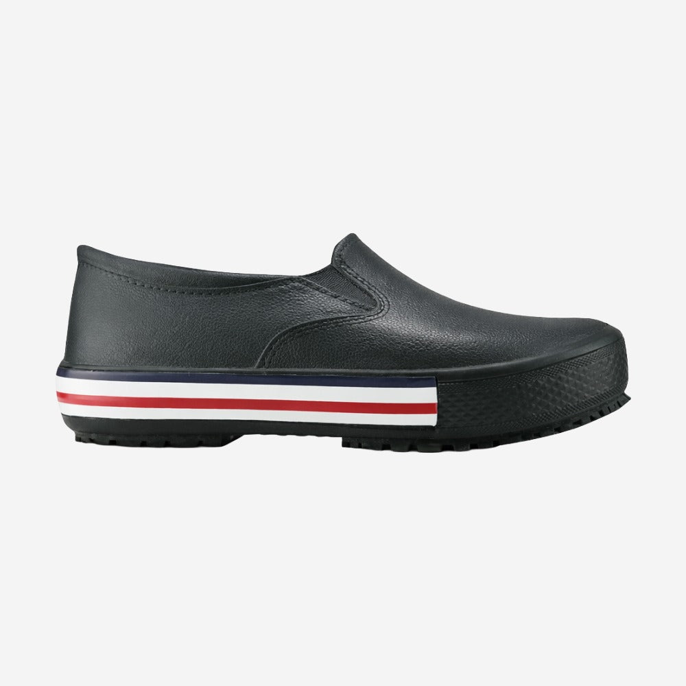 Tênis Iate de EVA Preto Uso Profissional Antimicrobiano Solado Antiderrapante Soft Works BB80 C.A 37212