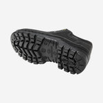 Tênis de segurança Elástico Bico PVC Couro Preto Marluvas 50T19 BP ANTIESTÁTICO C.A 9772