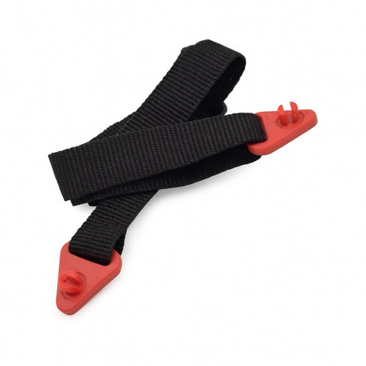 Tira Jugular de Tecido Elástico Para Capacete de Segurança H-700 3 Pontos 3M HB004217442