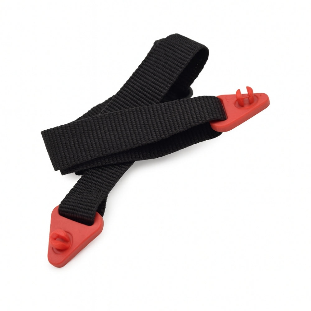 Tira Jugular de Tecido Elástico Para Capacete de Segurança H-700 3 Pontos 3M HB004229017