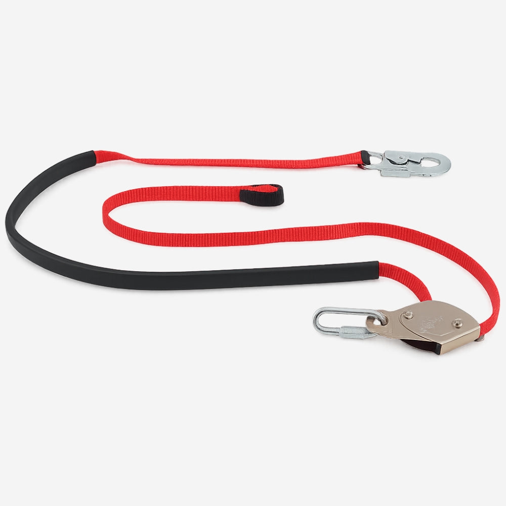 Talabarte de Posicionamento Regulável Giro Fita 2m em Poliéster Ultra Safe USL005420000