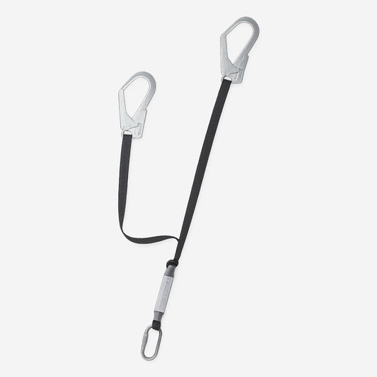 Talabarte SDE Duplo Y Com Absorvedor 1,08 m Ultra Safe MGO56 USL005600108