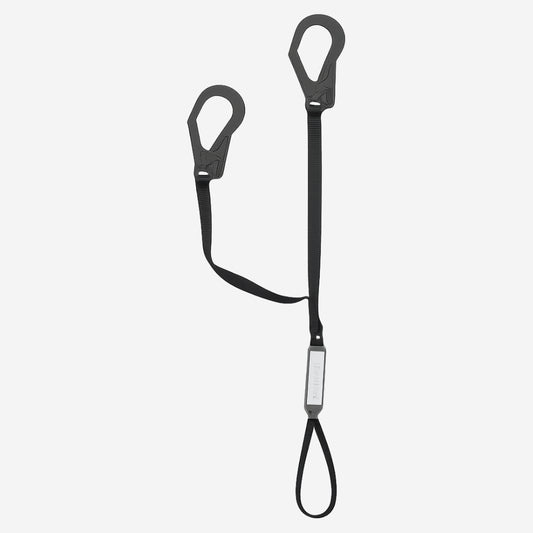 Talabarte SDE Y Duplo Com Gancho Dielétrico Ultra Safe MGO56 Chocker USL0056DE0CH