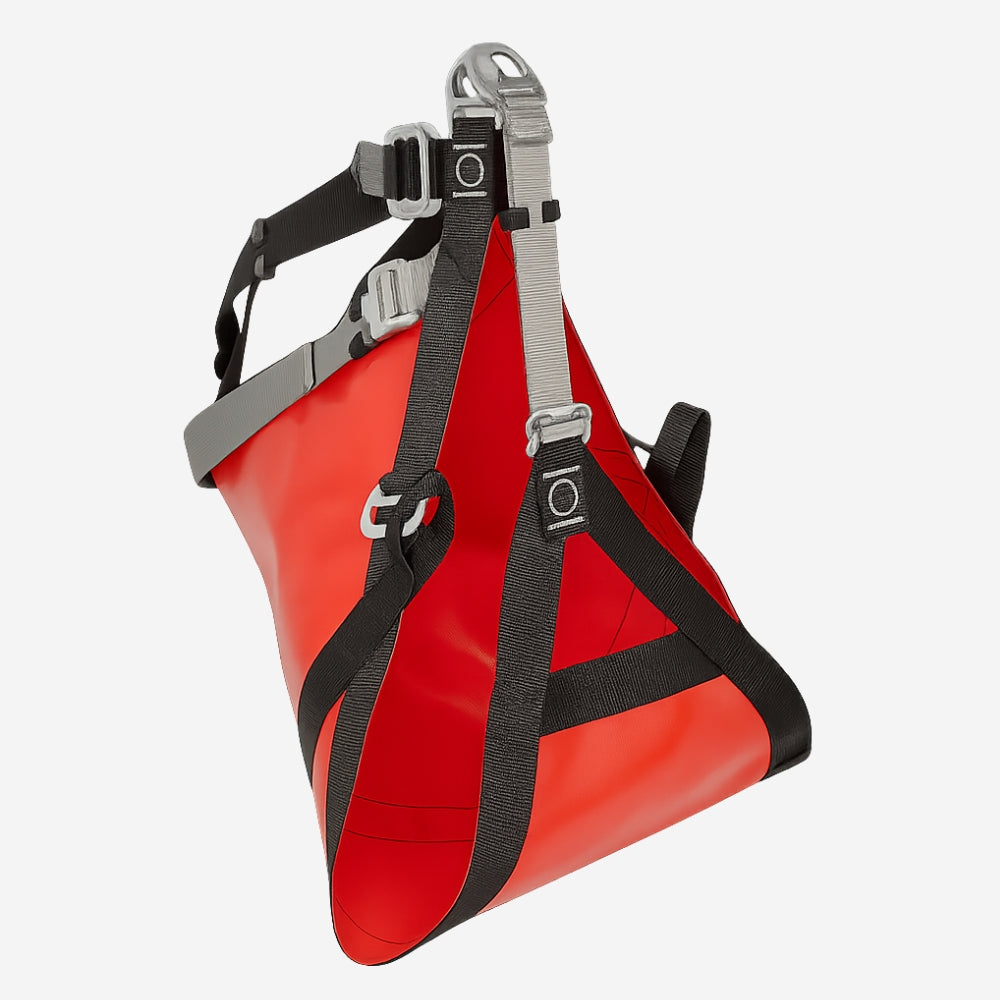 Triângulo de Resgate em PVC Com 4 Pontos de Ancoragem Ultra Safe USM54200000