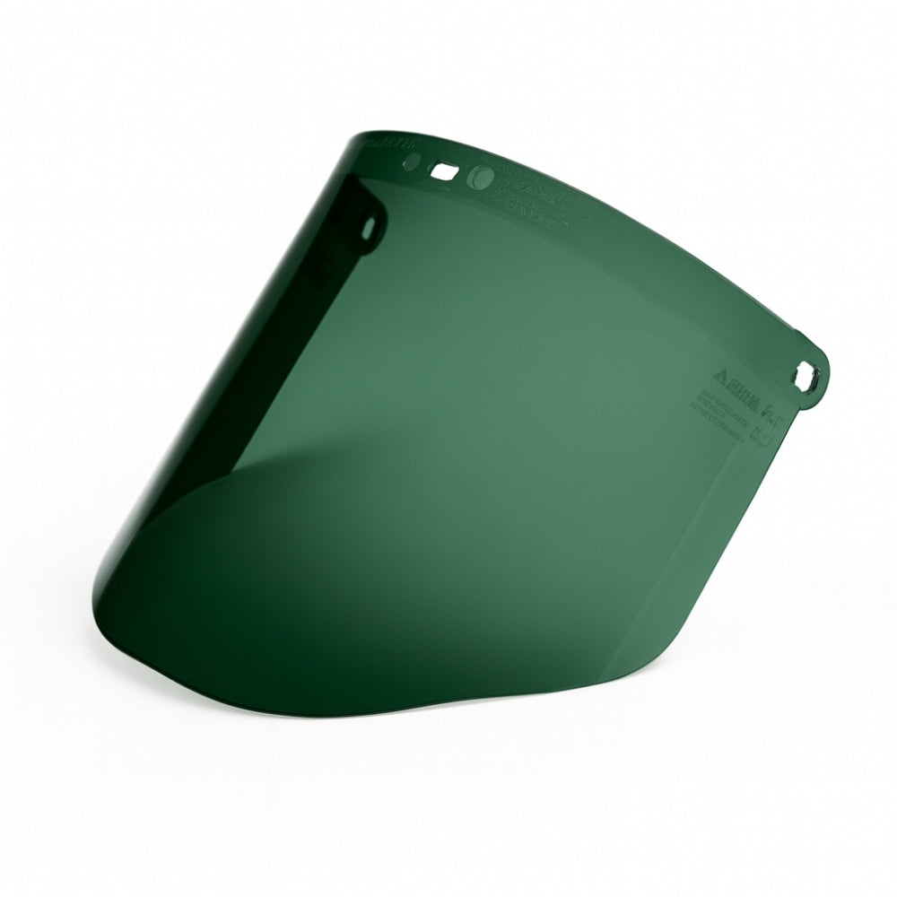Visor de Policarbonato Verde Tonalidade 3.0 Compatível Com Suporte FGF 3M WP96 HB004222418