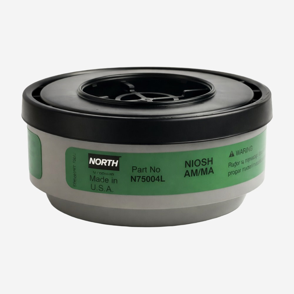 Cartucho para amônia e metilamina rosqueado Série N Honeywell North N75004L