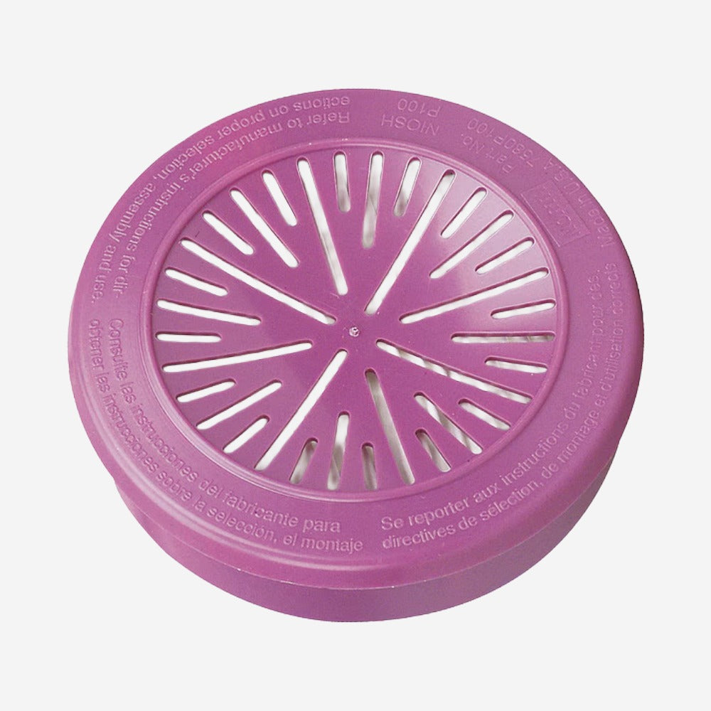 Filtro para particulados P3/P100 rosqueado Série N Honeywell North 7580P100
