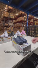 Tênis Iate de EVA Uso Profissional Antimicrobiano Solado Antiderrapante Soft Works BB80 C.A 37212