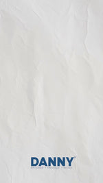 Luva Nitrílica Descartável Hipoalergênica Roxa Caixa com 100 Danny Sensiflex Flex DA-90.400 C.A 45458