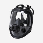 Respirador facial inteira conexão rosqueada Série N Honeywell North 5400 CA 32134