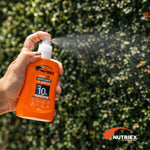 Repelente de Insetos Profissional Em Spray 100 mL Longa Duração Até 10h Alta Eficácia Nutriex Profissional 63503